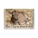 AIF076 Metal Sign