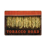 AIF080 Vintage Sign Metal Sign