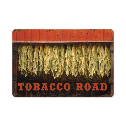 AIF080 Vintage Sign Metal Sign