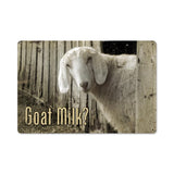 AIF083-Add Wood Frame For 12 x 18 Metal Sign