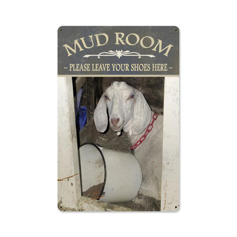 AIF088 Vintage Sign Metal Sign