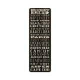 AIF143 Metal Sign