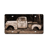 Nashville Vintage Sign Metal Sign