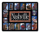 Nashville Signs Metal Sign