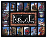 Nashville Signs Metal Sign