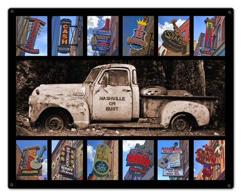 NOB-With-Signs-Metal-Sign