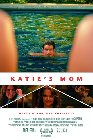 Katie's Mom Style A Movie Poster 27 x 40 inch