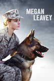 Megan Leavey Style D Movie Poster 11 x 17 inch