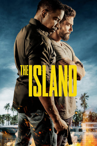 The Island Style A Movie Poster 11 x 17 inch