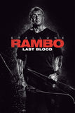 Rambo: Last Blood Style C Movie Poster 11 x 17 inch