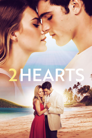 2 Hearts Style C Movie Poster 27 x 40 inch
