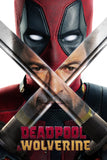 Deadpool & Wolverine Style C Movie Poster 27 x 40 inch