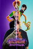 Hotel Transylvania: Transformania Style B Movie Poster 11 x 17 inch