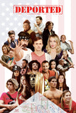 Deported Style A Movie Poster 27 x 40 inch