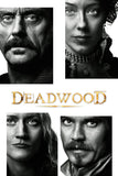 Deadwood Style: 3 - 27 x 40 inch. TV Show Poster