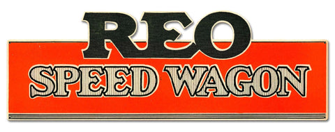 REO-SPEED-WAGON-Vintage-Sign-Metal-Sign