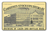 Gambrinus-Brewery-Metal-Sign