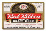Red-Ribbon-Beer-Metal-Sign