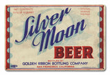 Silver-Moon-Beer-Metal-Sign