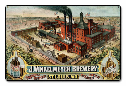 J-Winklemeyer-Brewery-Metal-Sign