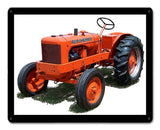 Allis Chalmers IB Metal Sign