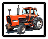 Allis Chalmers AC 7040 Metal Sign