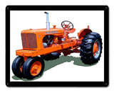 Allis Chalmers WD 45 Metal Sign