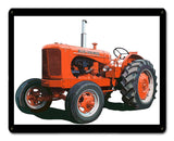 Allis Chalmers WF Metal Sign