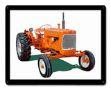 Allis Chalmers D14 Metal Sign