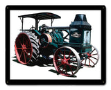 Advance Rumely Oil Pull Tractor Metal Sign