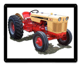 Case Model 430 Metal Sign
