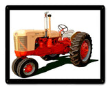 Case Model 400 Metal Sign