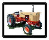 Case Model 100 Metal Sign