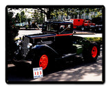 Diamond T 1936 Metal Sign