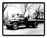 Diamond T 1950 Metal Sign