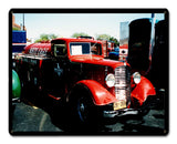 Diamond T 1933 Model T211 Metal Sign