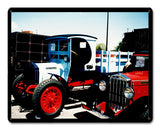 Diamond T 1932 Metal Sign