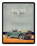 Jordan Sport Marine 1917 Metal Sign