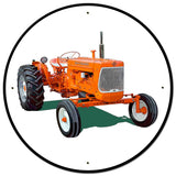 Allis Chalmers D14 28 X 28 vintage metal sign Metal Sign