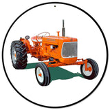 Allis Chalmers D14 14 X 14 vintage metal sign Metal Sign