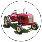 Cockshutt 20 Tractor 14 X 14 vintage metal sign Metal Sign