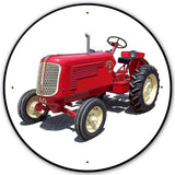 Cockshutt 60 28 X 28 vintage metal sign Metal Sign