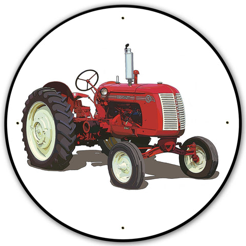 Cockshutt Model 30 Tractor 28 X 28 vintage metal sign Metal Sign