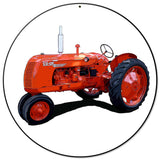 Co-op Model E Tractor 14 X 14 vintage metal sign Metal Sign