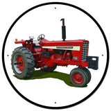 Farmall 756 28 X 28 vintage metal sign Metal Sign