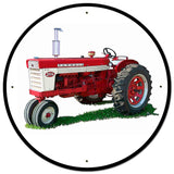 Farmall 560 28 X 28 vintage metal sign Metal Sign
