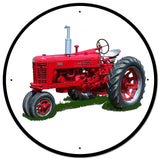 FARMALL 300 28 X 28 vintage metal sign Metal Sign
