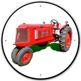 Graham Bradley 28 X 28 vintage metal sign Metal Sign