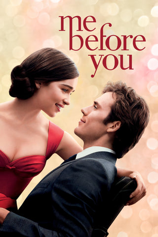 Me Before You Style D Movie Poster 11 x 17 inch