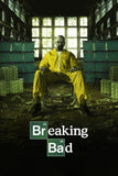 Breaking Bad Style: 1 - 11 x 17 inch. TV Show Poster
